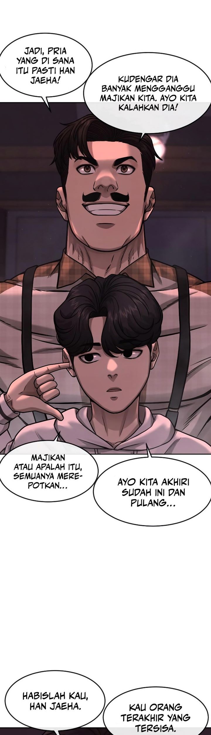 Quest Supremacy Chapter 88 Gambar 69