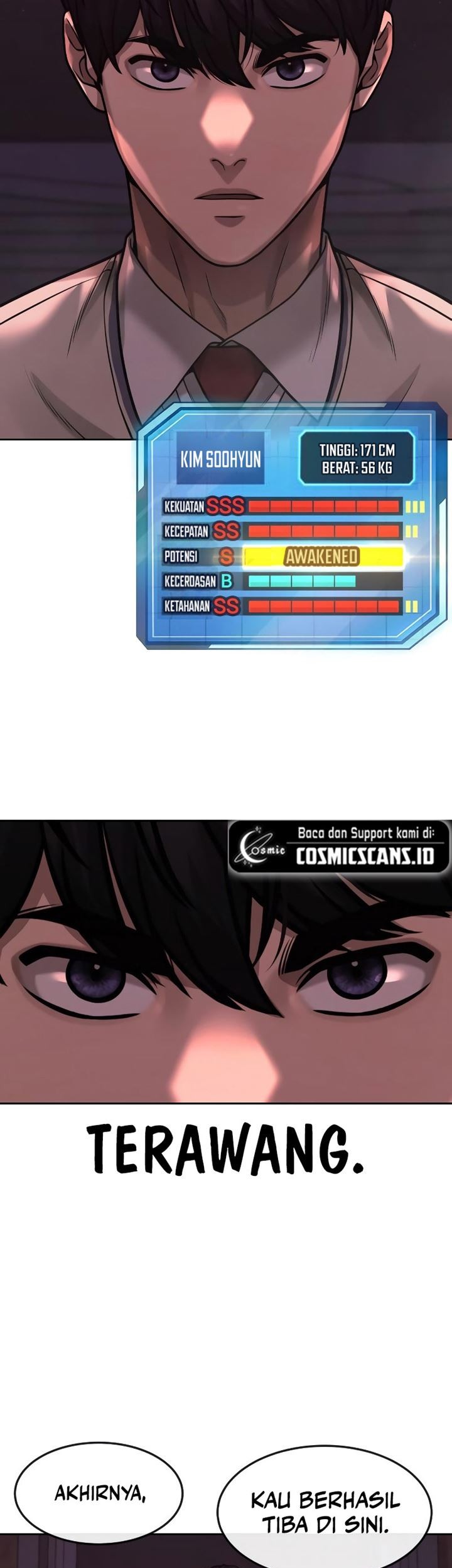Quest Supremacy Chapter 88 Gambar 71