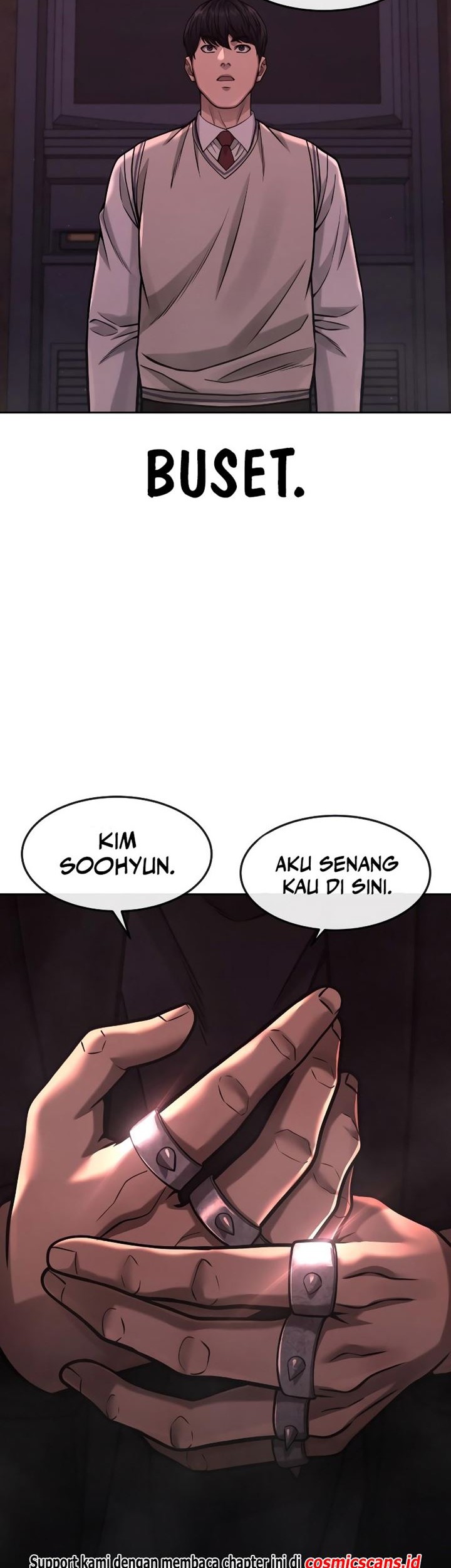 Quest Supremacy Chapter 88 Gambar 72