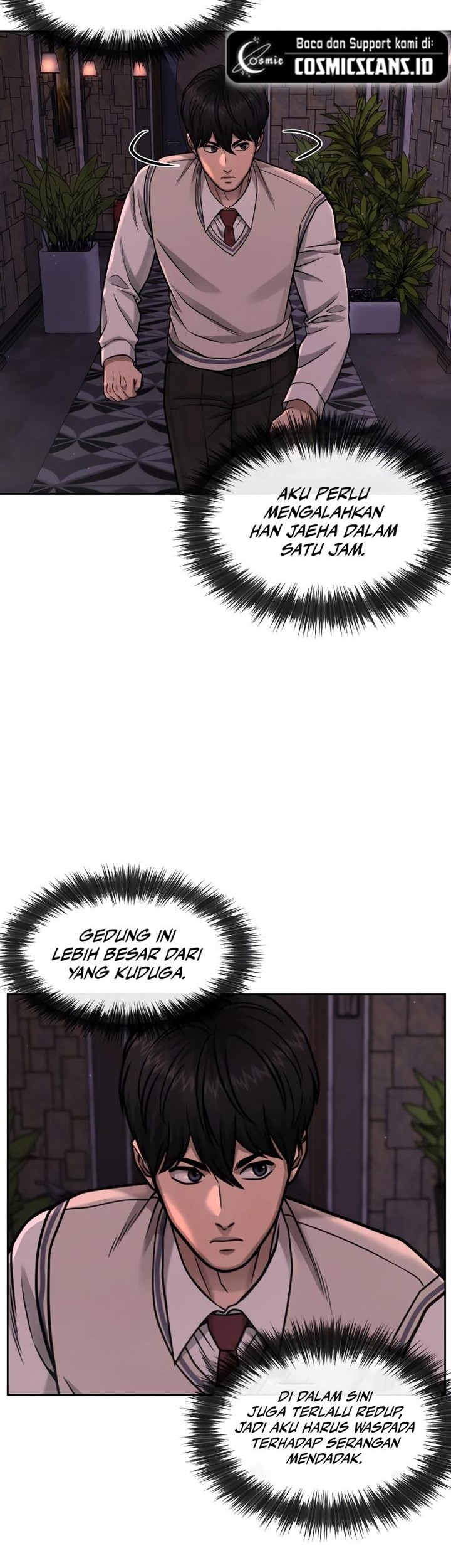 Quest Supremacy Chapter 88 Gambar 10
