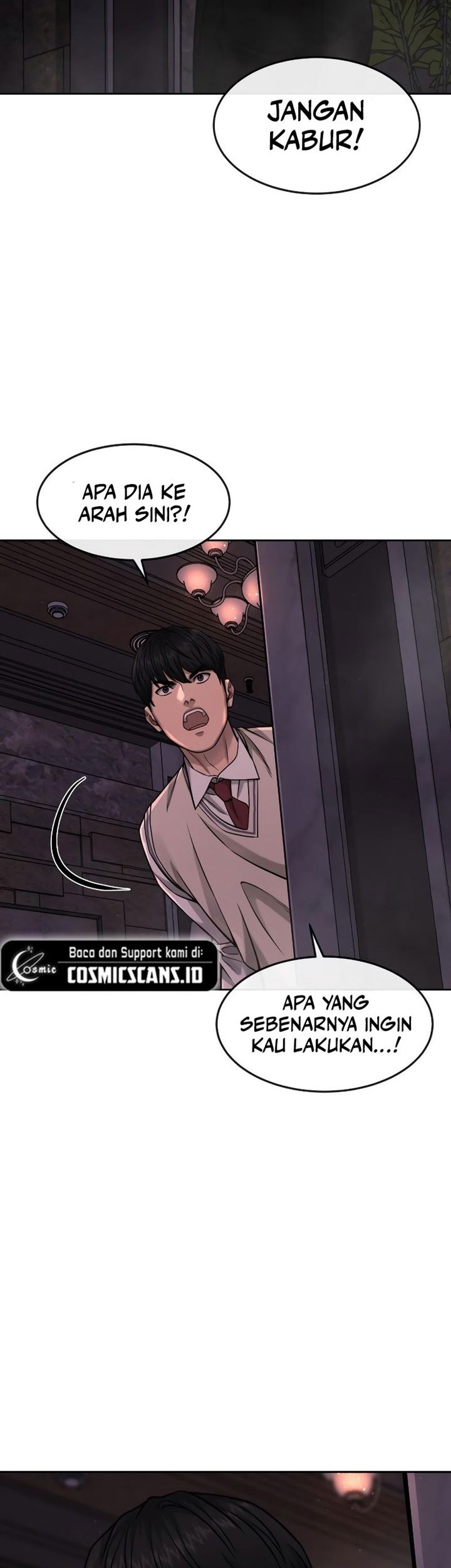 Quest Supremacy Chapter 88 Gambar 15