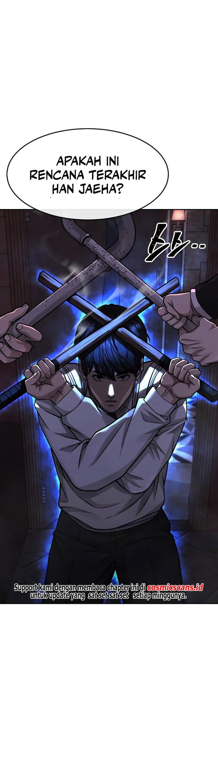 Quest Supremacy Chapter 88 Gambar 22