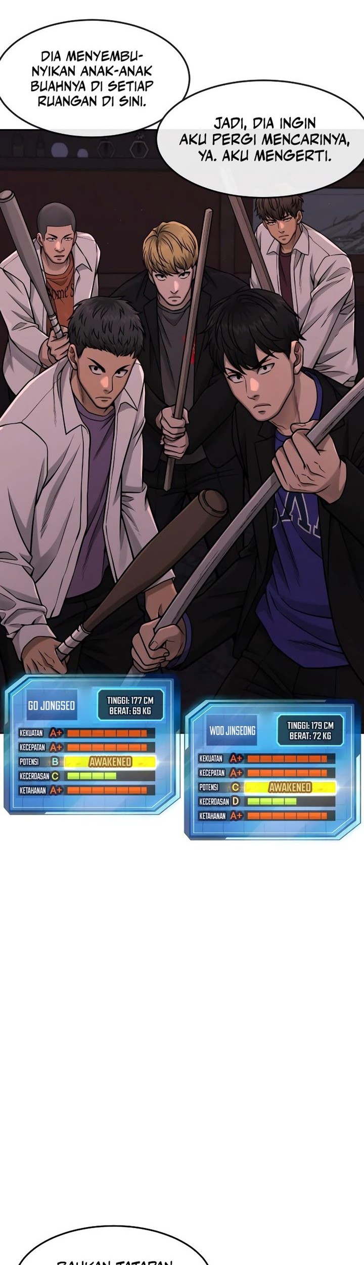 Quest Supremacy Chapter 88 Gambar 23