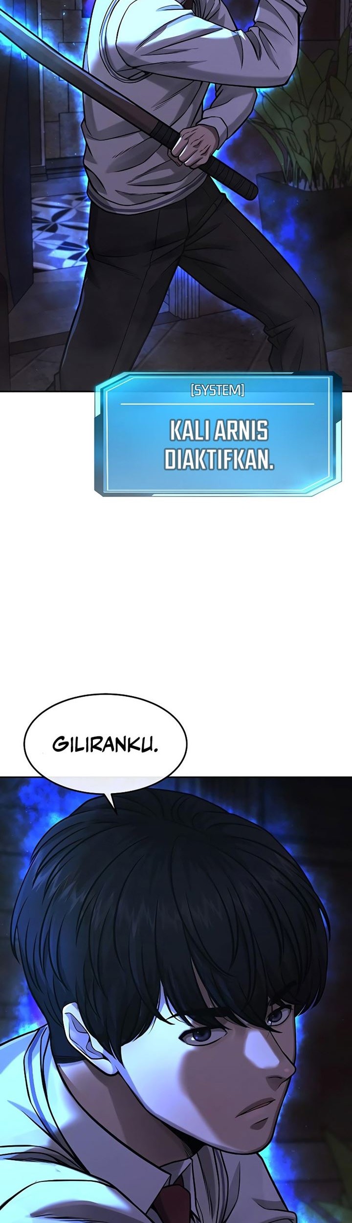 Quest Supremacy Chapter 88 Gambar 25