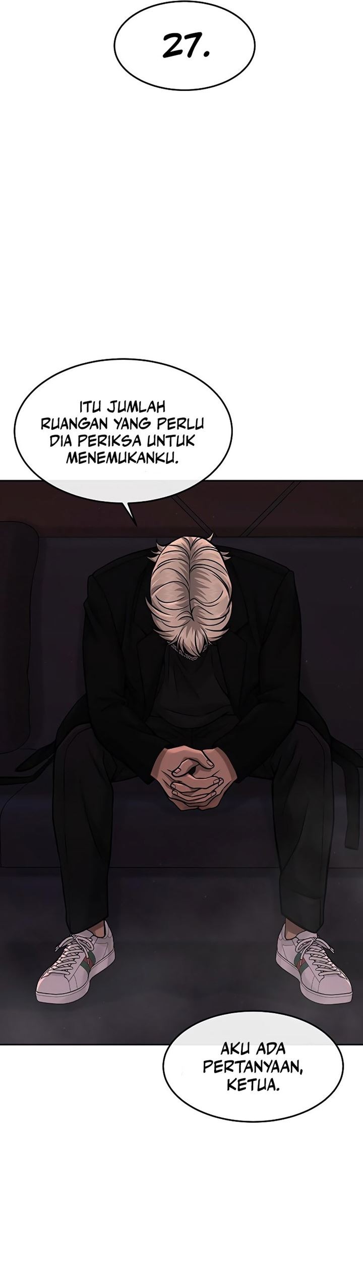 Quest Supremacy Chapter 88 Gambar 27