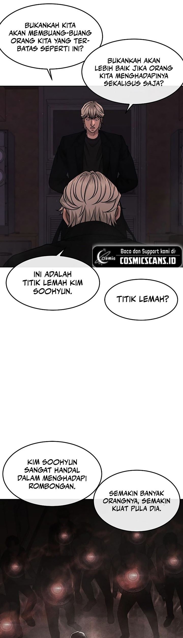 Quest Supremacy Chapter 88 Gambar 28