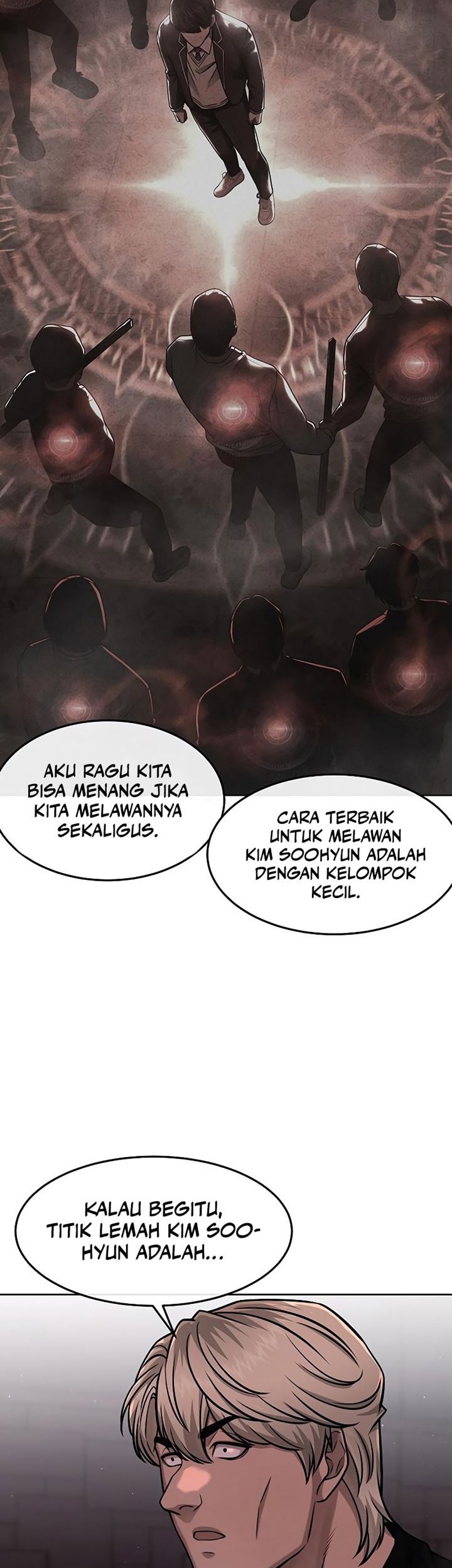 Quest Supremacy Chapter 88 Gambar 29