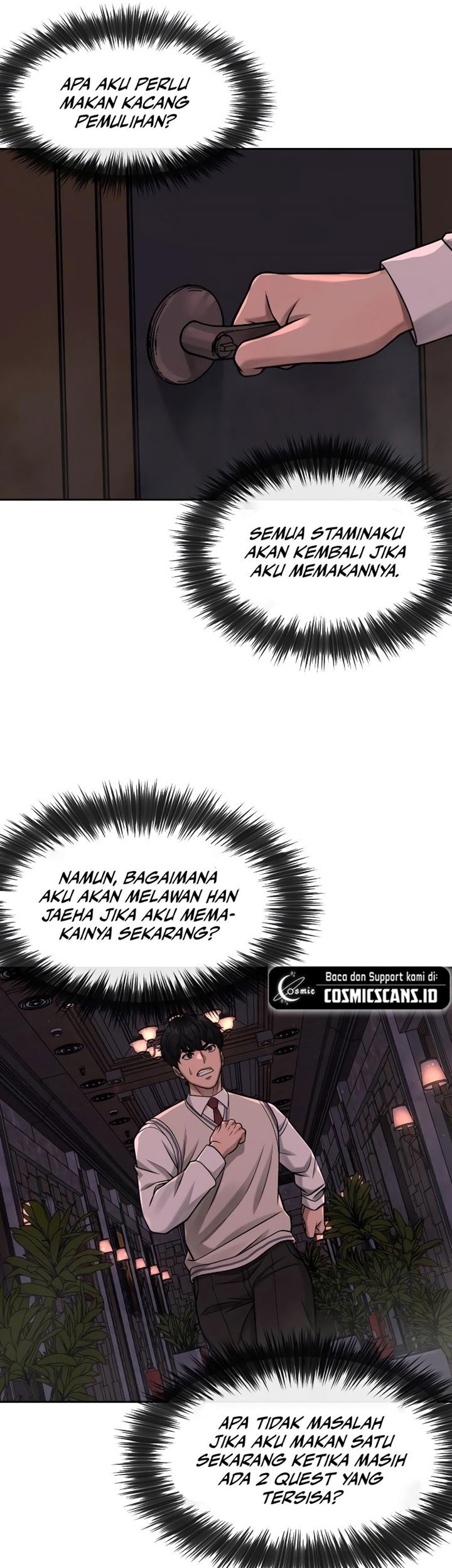 Quest Supremacy Chapter 88 Gambar 37