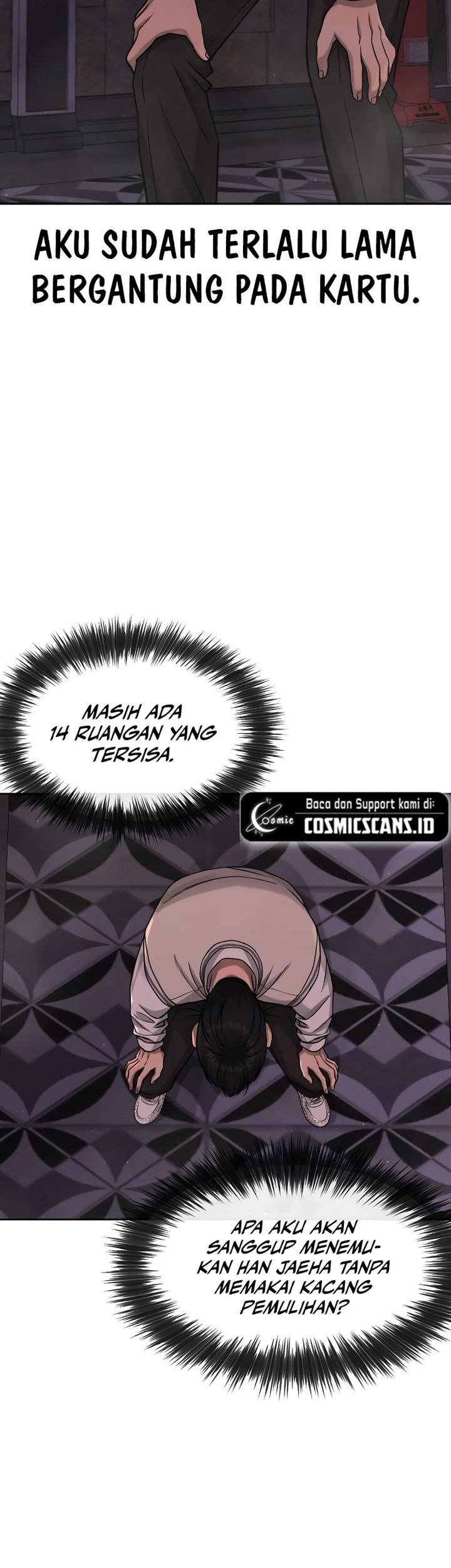 Quest Supremacy Chapter 88 Gambar 39