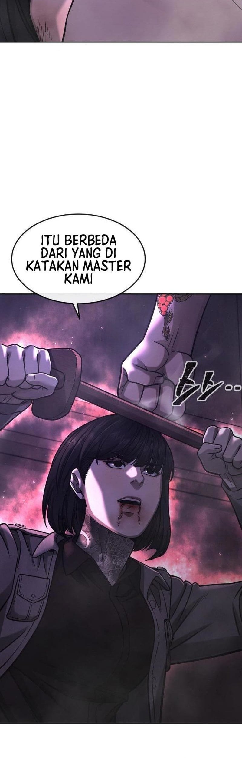 Quest Supremacy Chapter 87 Gambar 48