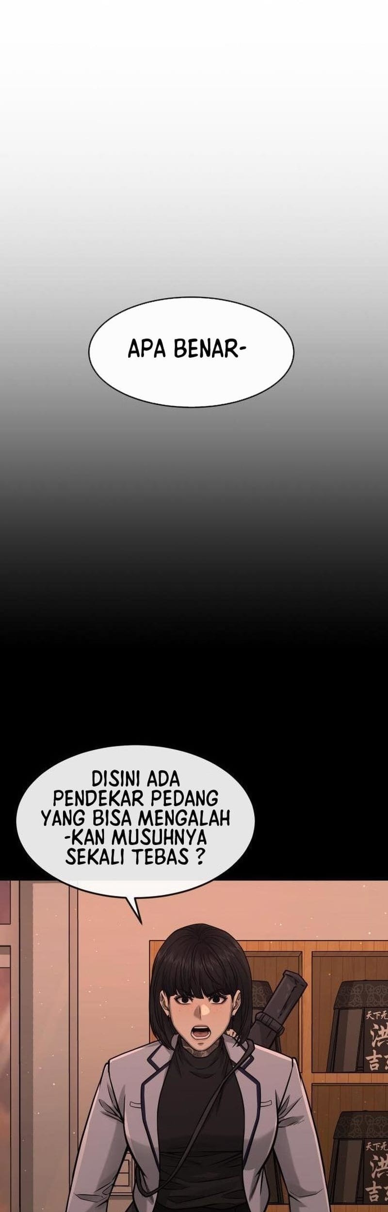 Quest Supremacy Chapter 87 Gambar 49