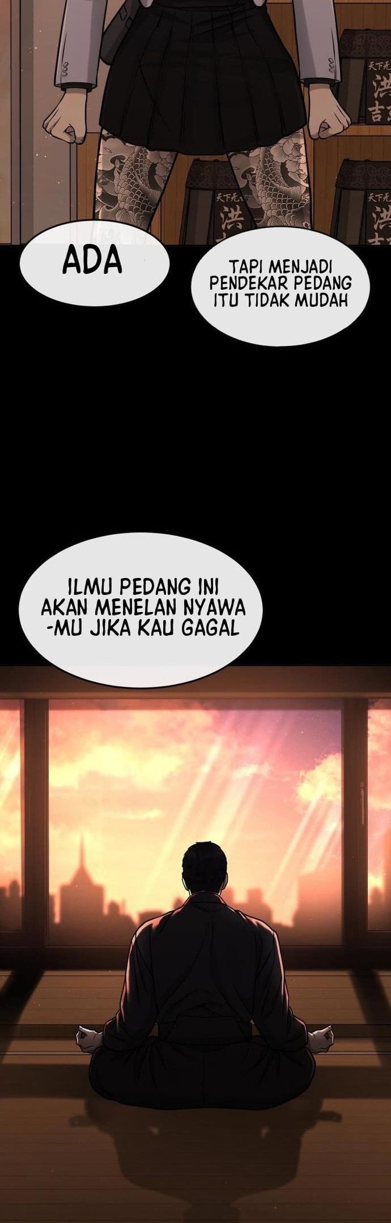 Quest Supremacy Chapter 87 Gambar 50