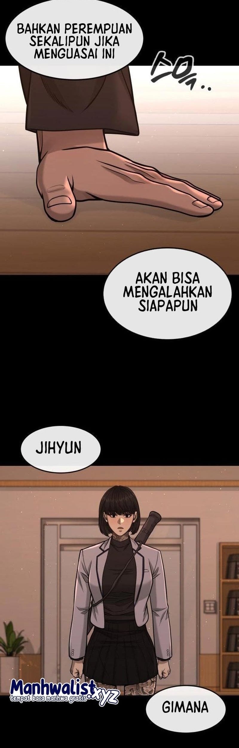 Quest Supremacy Chapter 87 Gambar 52