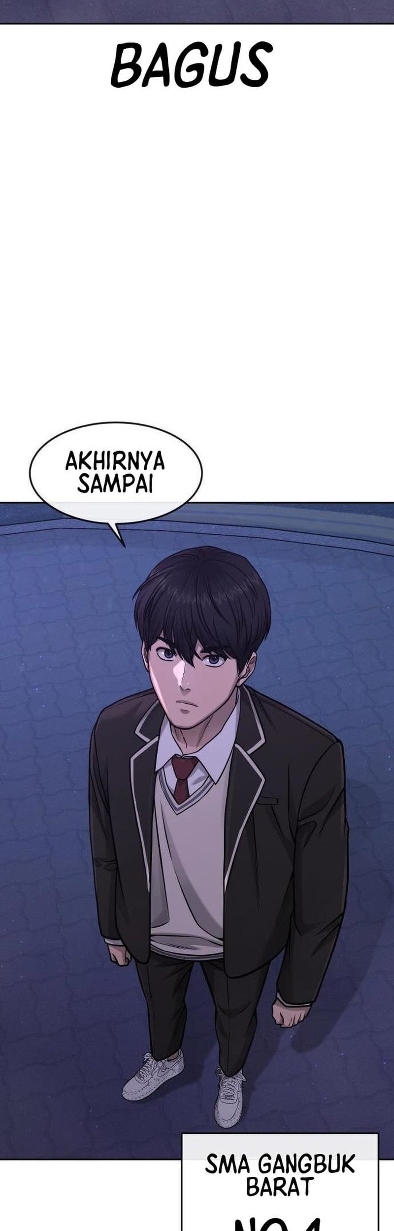Quest Supremacy Chapter 87 Gambar 70