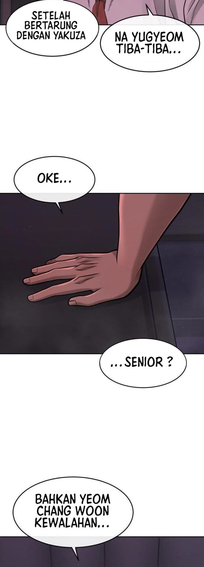 Quest Supremacy Chapter 87 Gambar 4