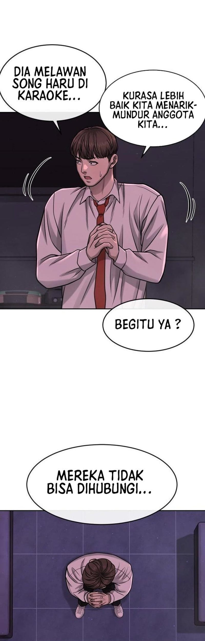 Quest Supremacy Chapter 87 Gambar 6