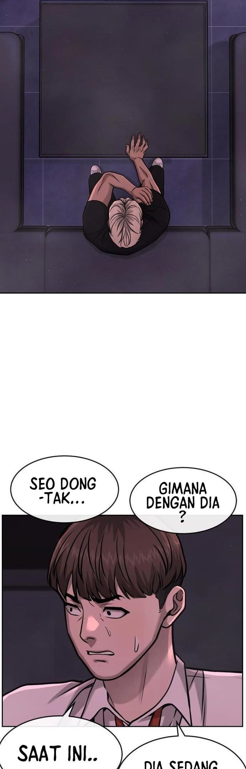 Quest Supremacy Chapter 87 Gambar 7