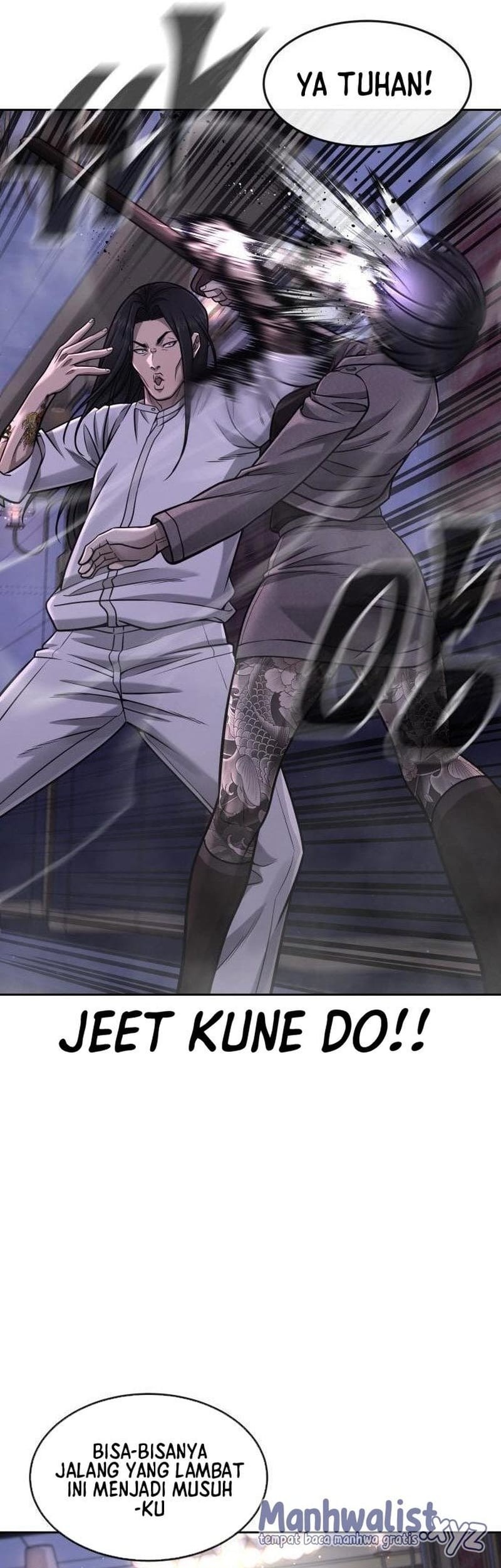 Quest Supremacy Chapter 87 Gambar 13