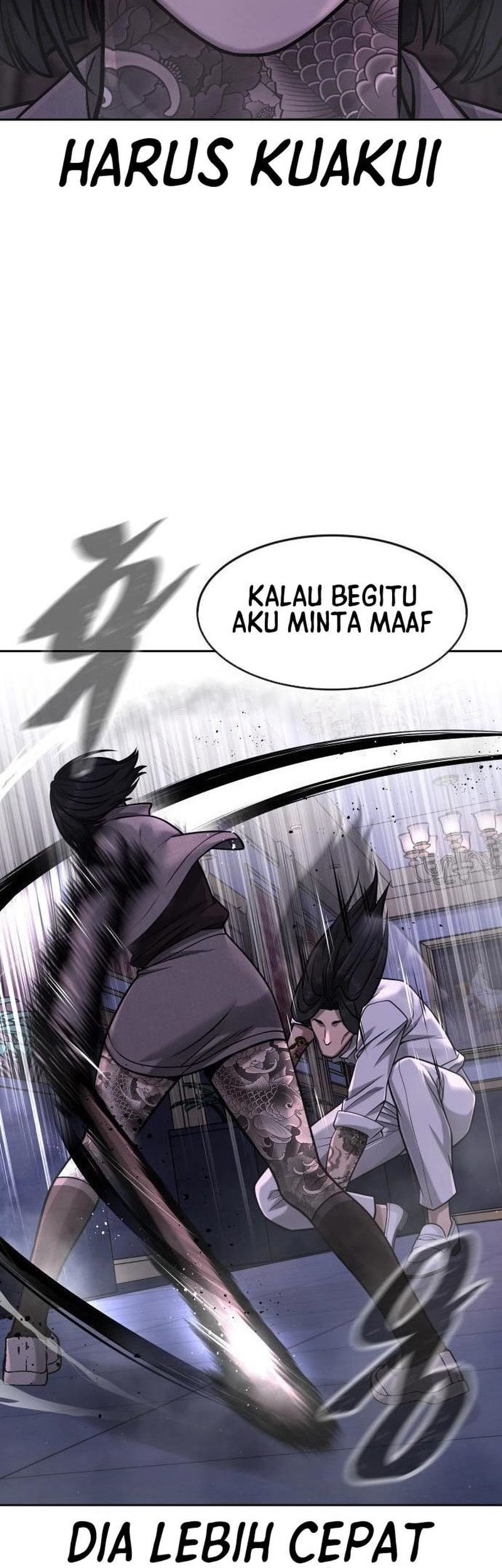 Quest Supremacy Chapter 87 Gambar 16