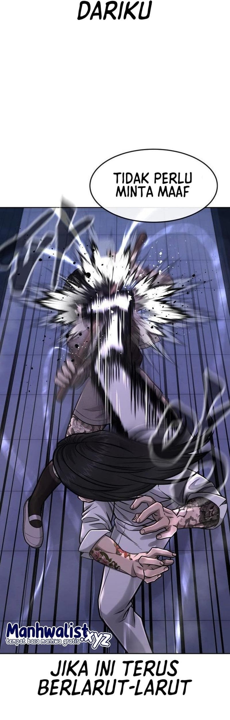 Quest Supremacy Chapter 87 Gambar 17