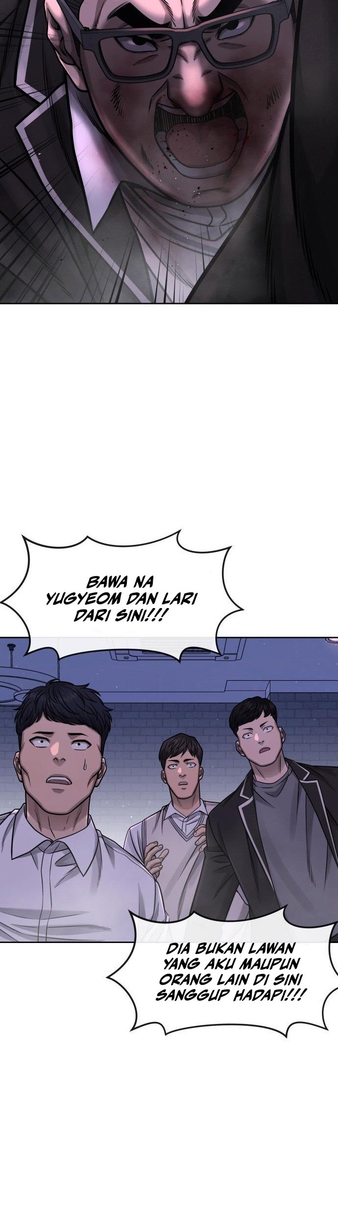 Quest Supremacy Chapter 86 Gambar 36