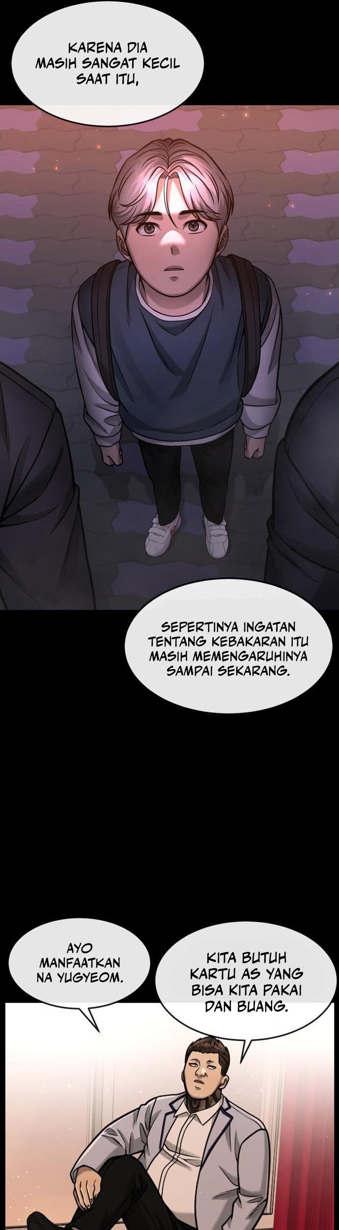 Quest Supremacy Chapter 86 Gambar 43