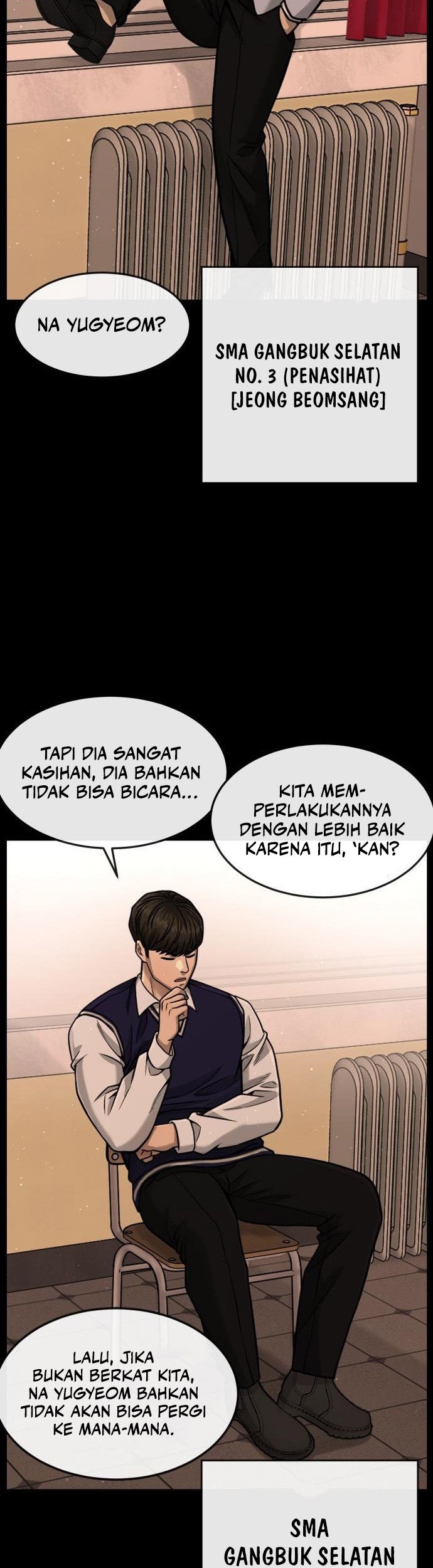 Quest Supremacy Chapter 86 Gambar 44