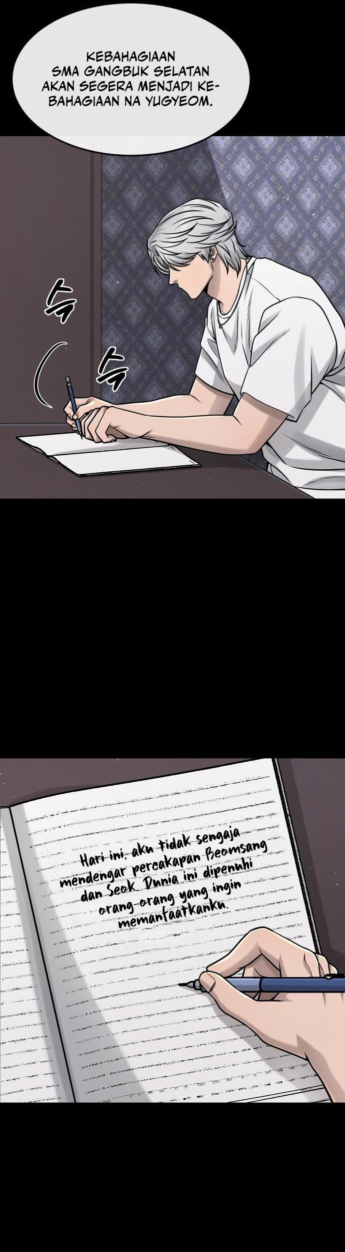 Quest Supremacy Chapter 86 Gambar 47
