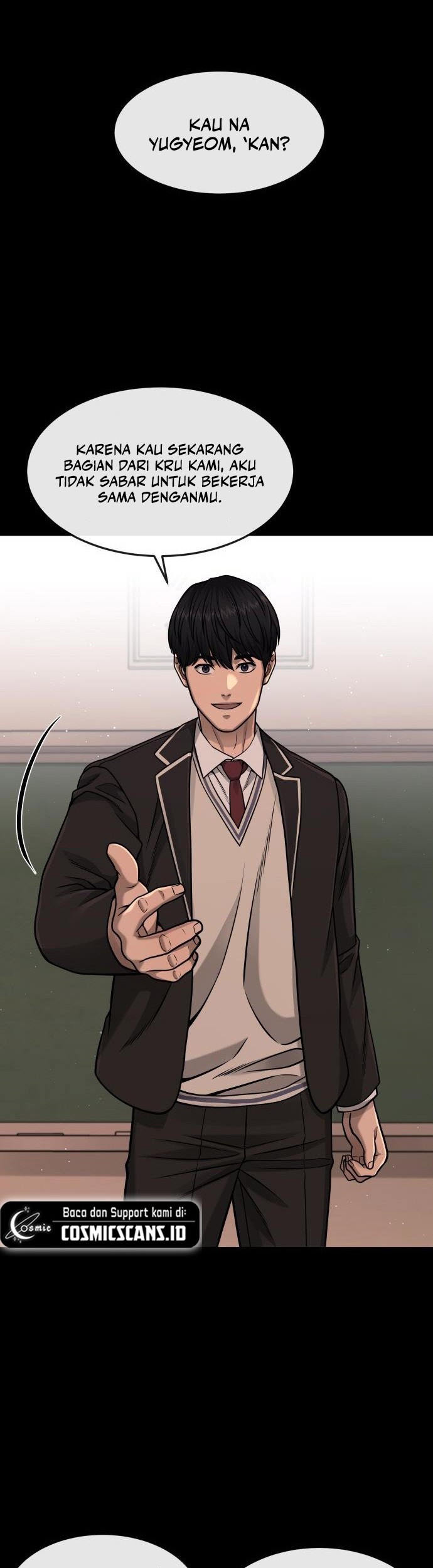 Quest Supremacy Chapter 86 Gambar 48