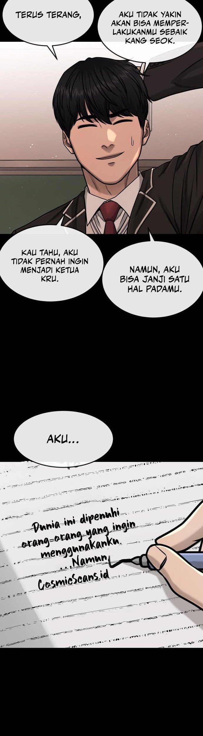 Quest Supremacy Chapter 86 Gambar 49