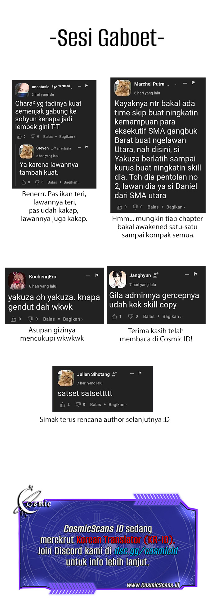 Quest Supremacy Chapter 86 Gambar 70