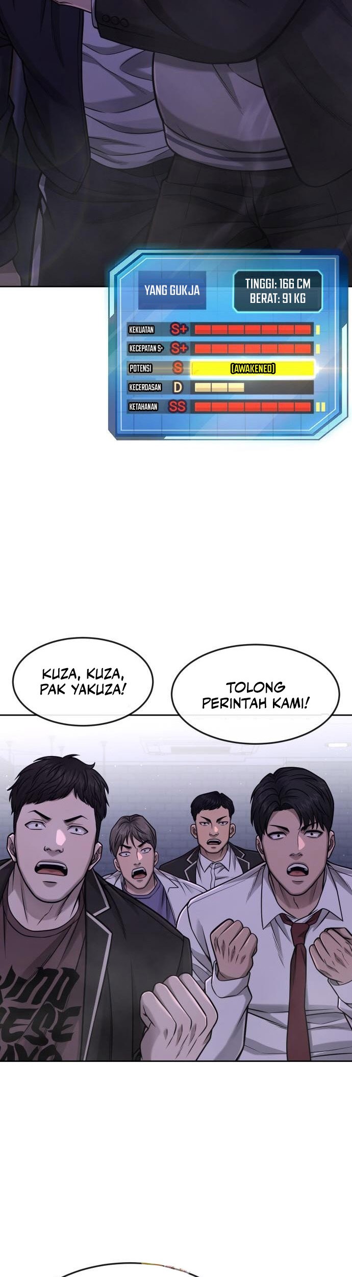Quest Supremacy Chapter 86 Gambar 3