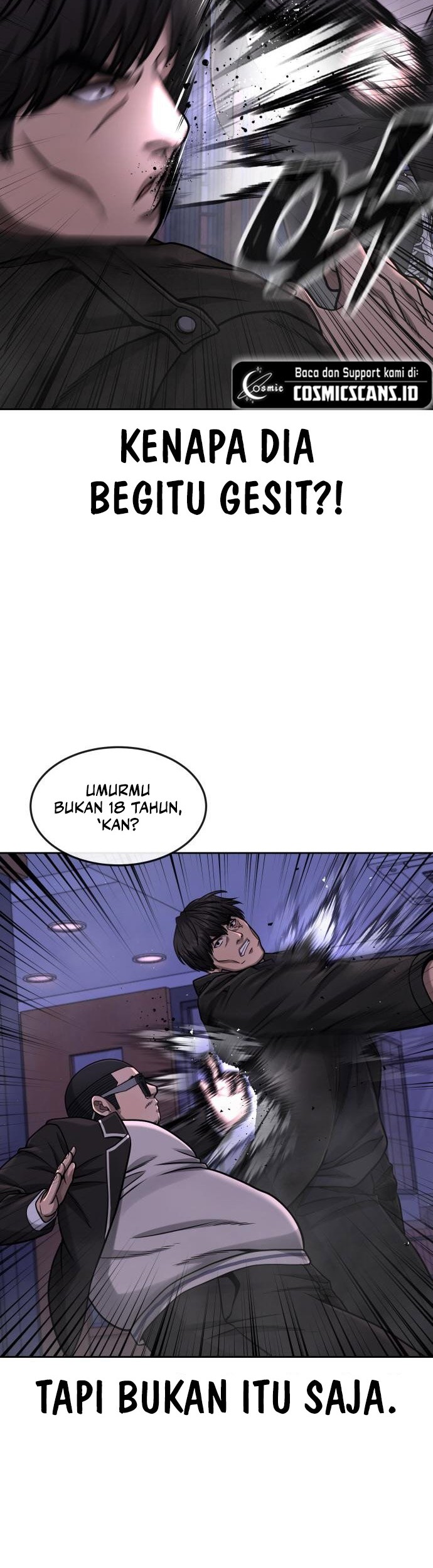 Quest Supremacy Chapter 86 Gambar 8