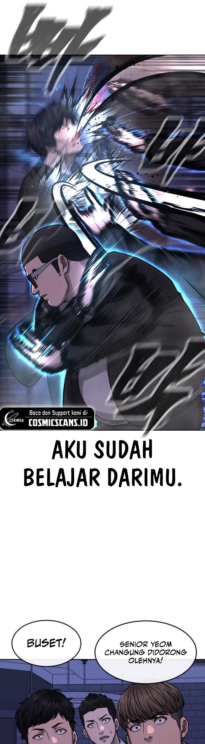 Quest Supremacy Chapter 86 Gambar 15