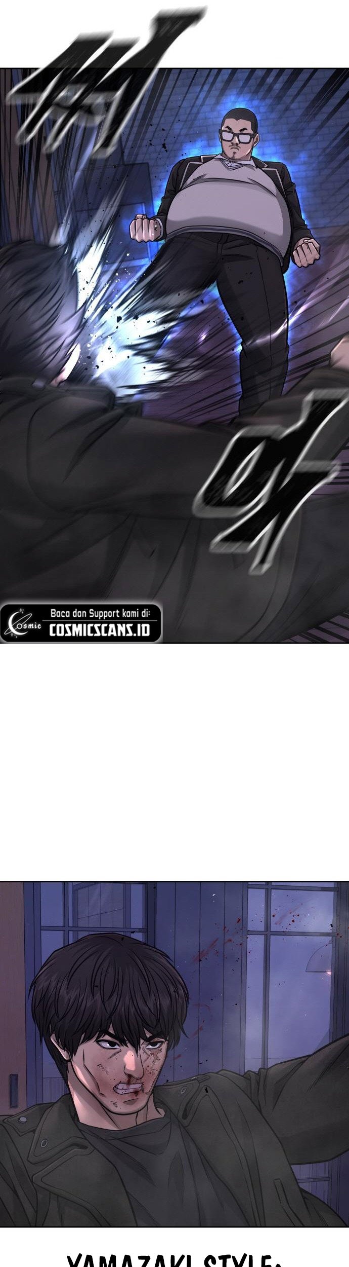 Quest Supremacy Chapter 86 Gambar 23