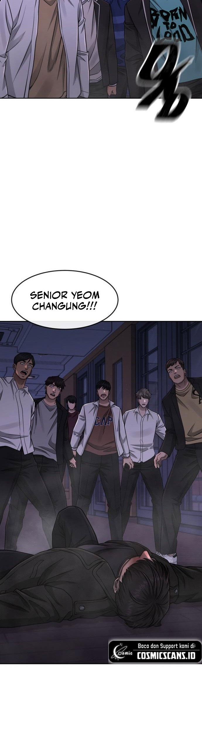 Quest Supremacy Chapter 86 Gambar 26