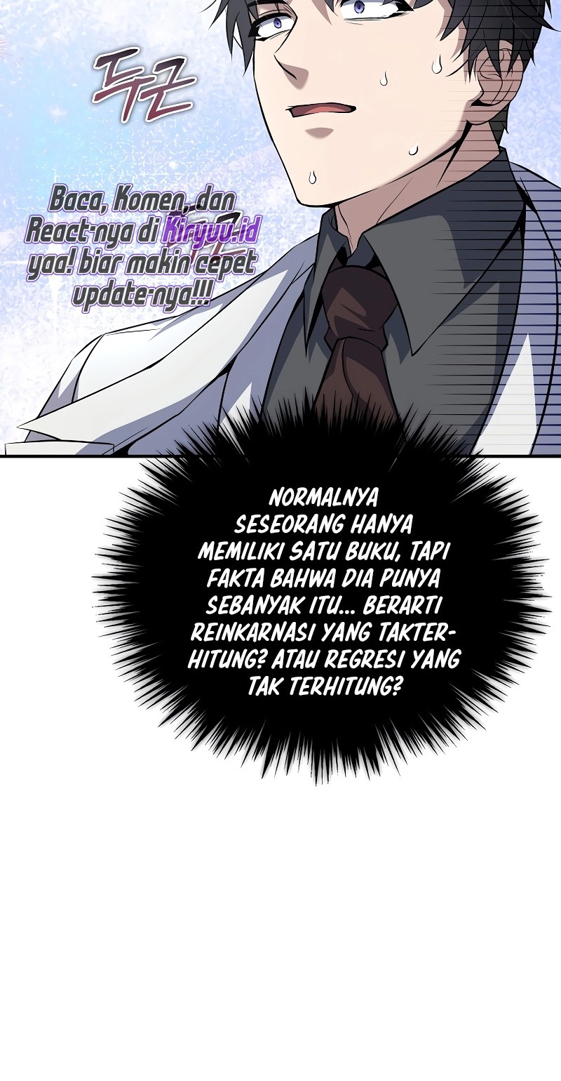 The Main Characters That Only I Know Chapter 32 Gambar 55