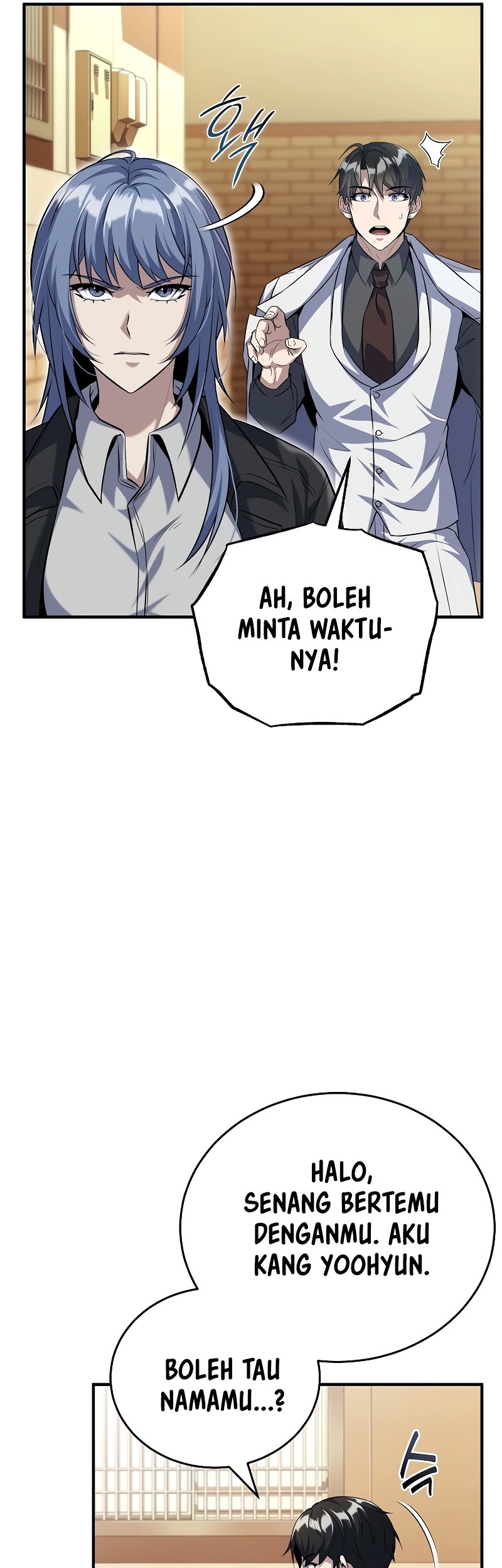 The Main Characters That Only I Know Chapter 32 Gambar 56