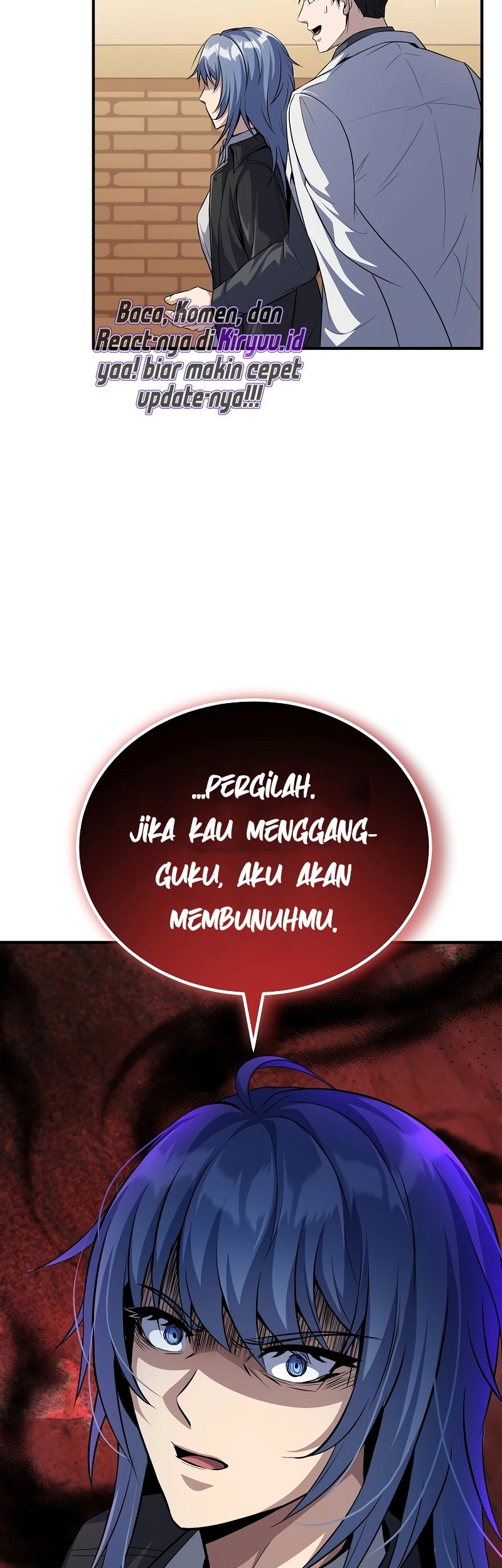 The Main Characters That Only I Know Chapter 32 Gambar 57