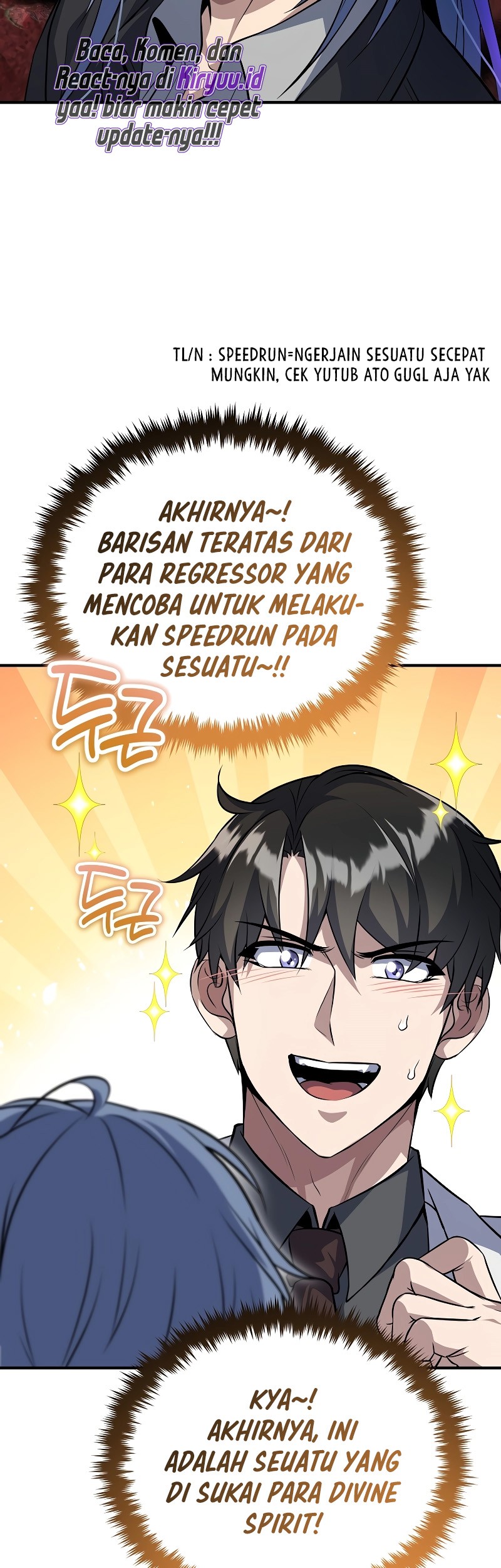 The Main Characters That Only I Know Chapter 32 Gambar 58