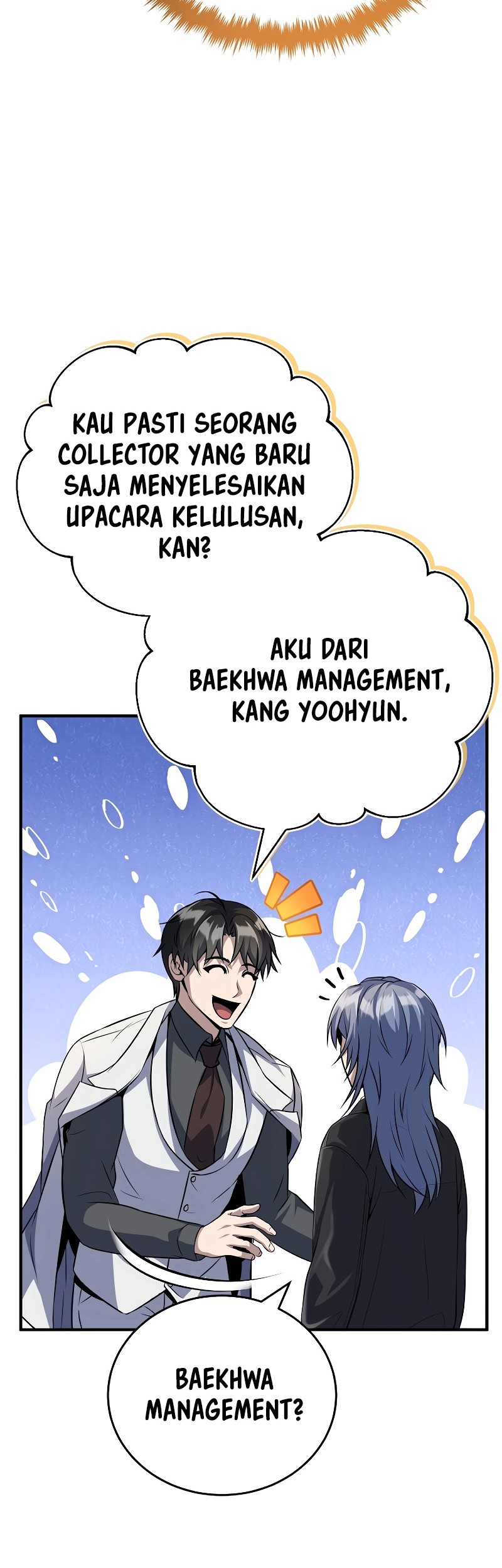 The Main Characters That Only I Know Chapter 32 Gambar 59