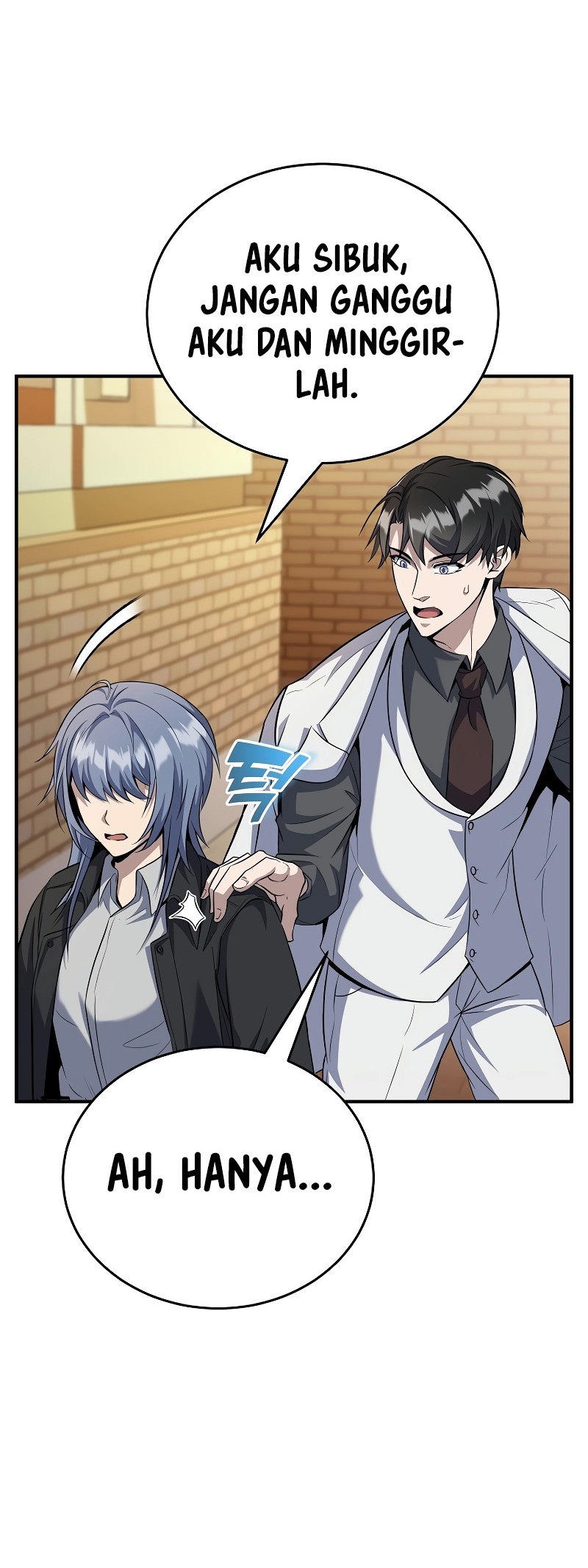 The Main Characters That Only I Know Chapter 32 Gambar 61