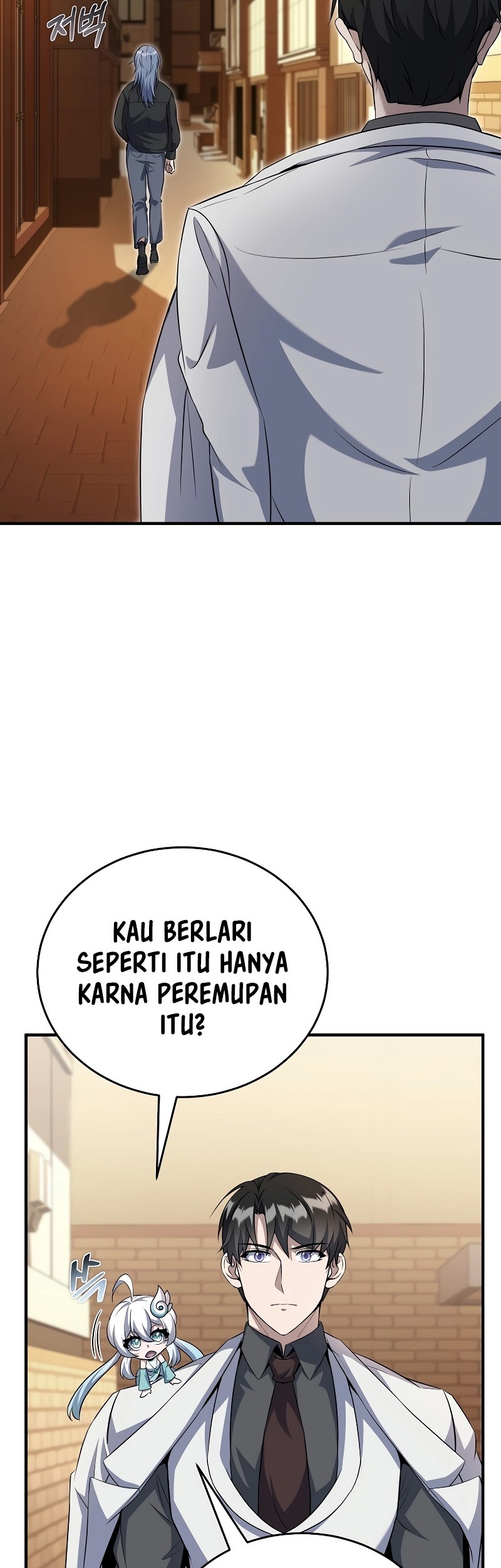The Main Characters That Only I Know Chapter 32 Gambar 63