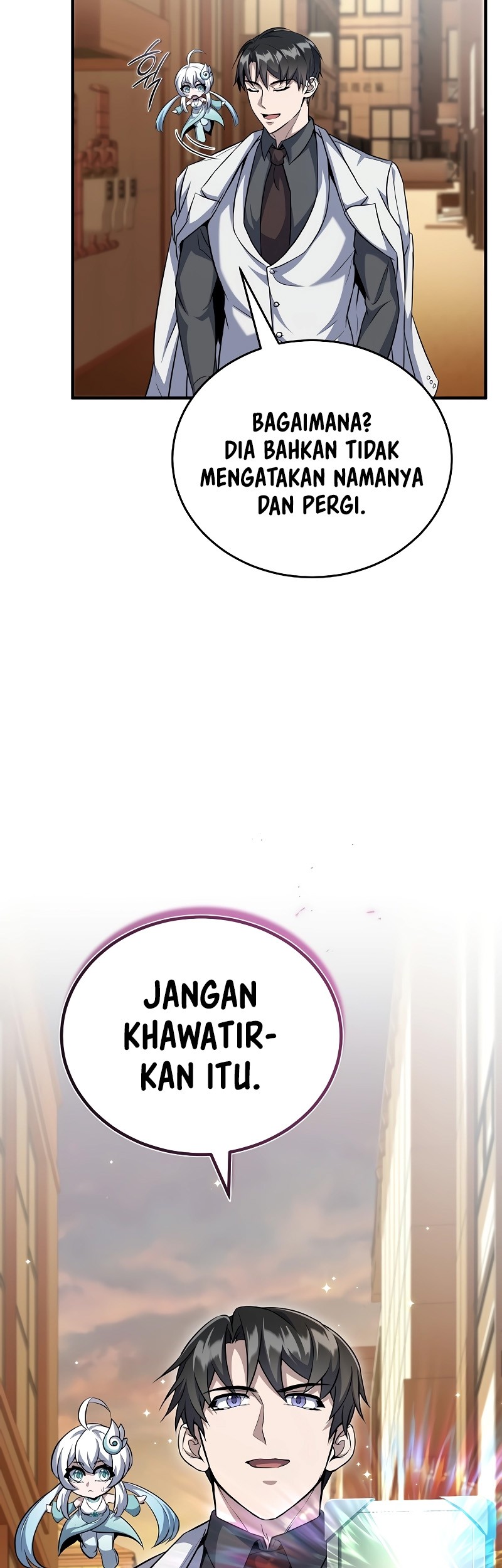 The Main Characters That Only I Know Chapter 32 Gambar 66