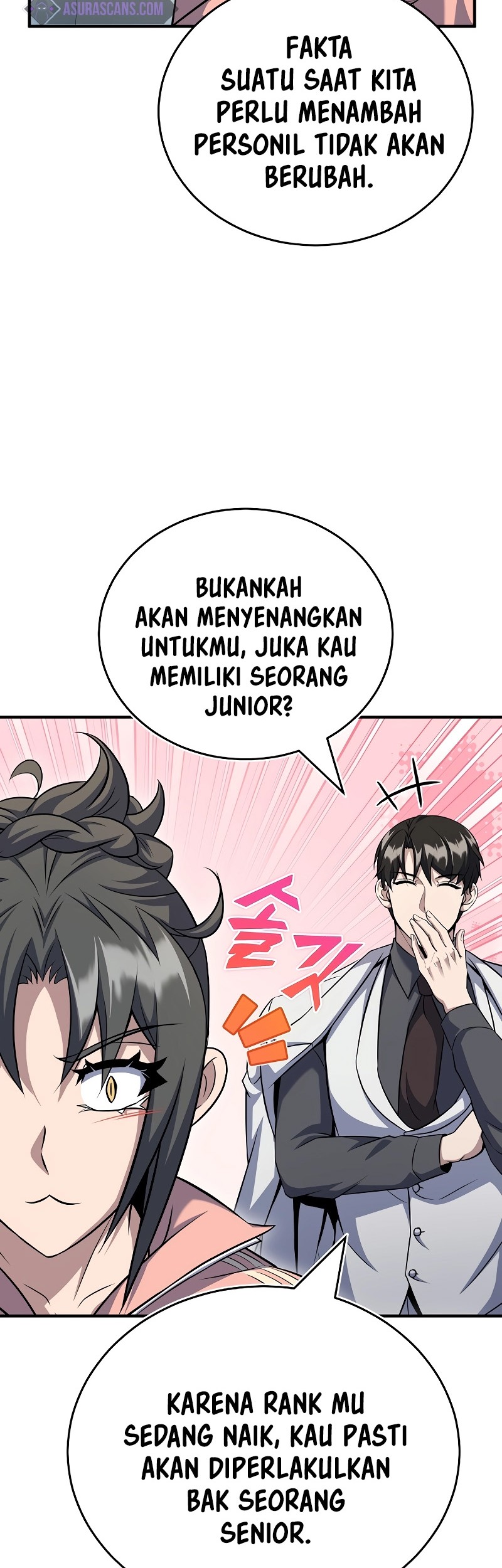 The Main Characters That Only I Know Chapter 32 Gambar 5