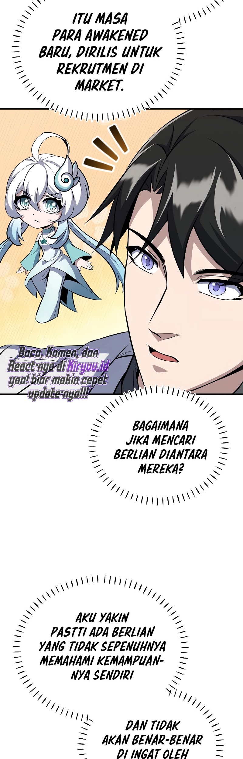 The Main Characters That Only I Know Chapter 32 Gambar 11
