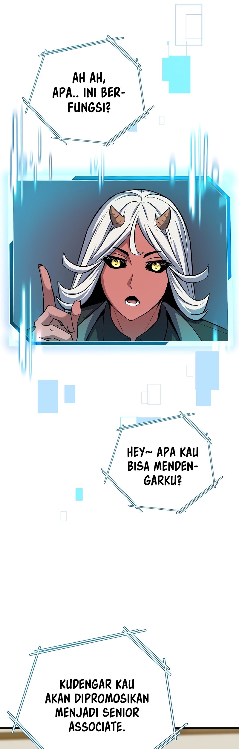 The Main Characters That Only I Know Chapter 32 Gambar 14