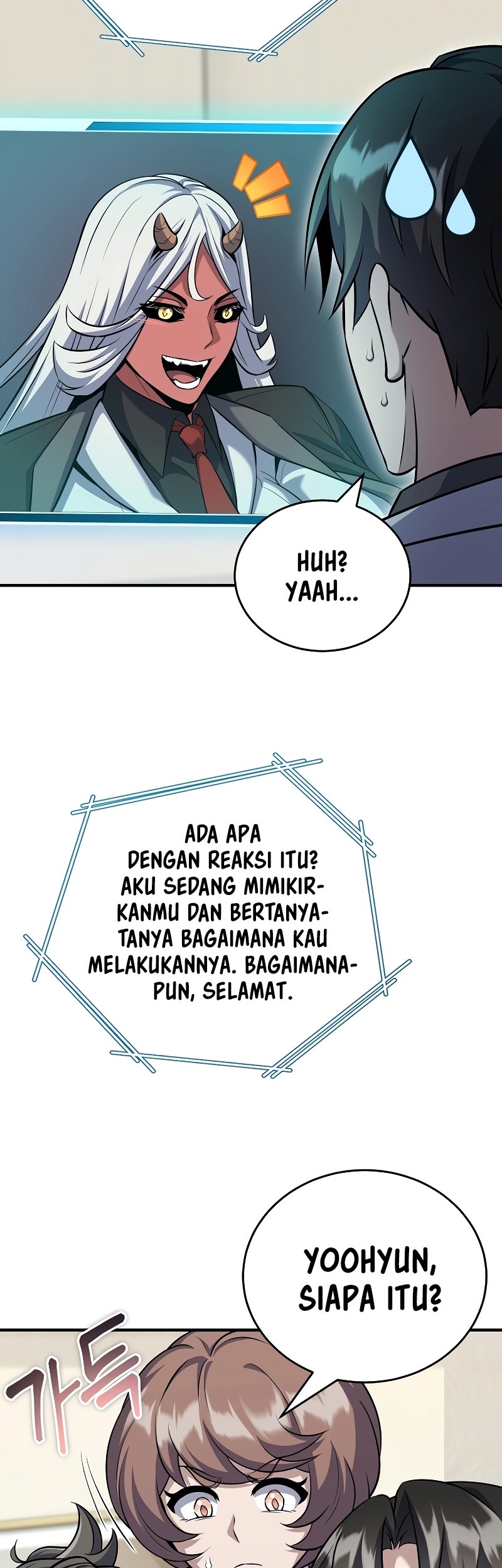 The Main Characters That Only I Know Chapter 32 Gambar 15