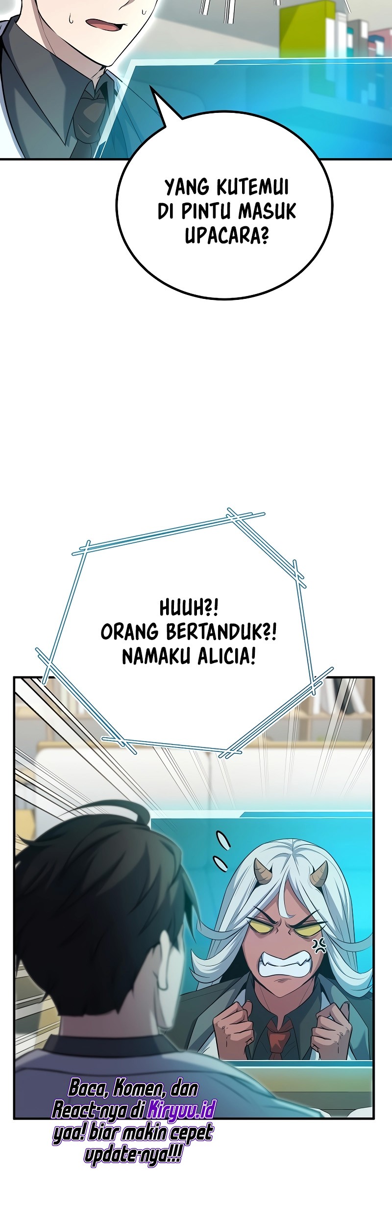 The Main Characters That Only I Know Chapter 32 Gambar 18