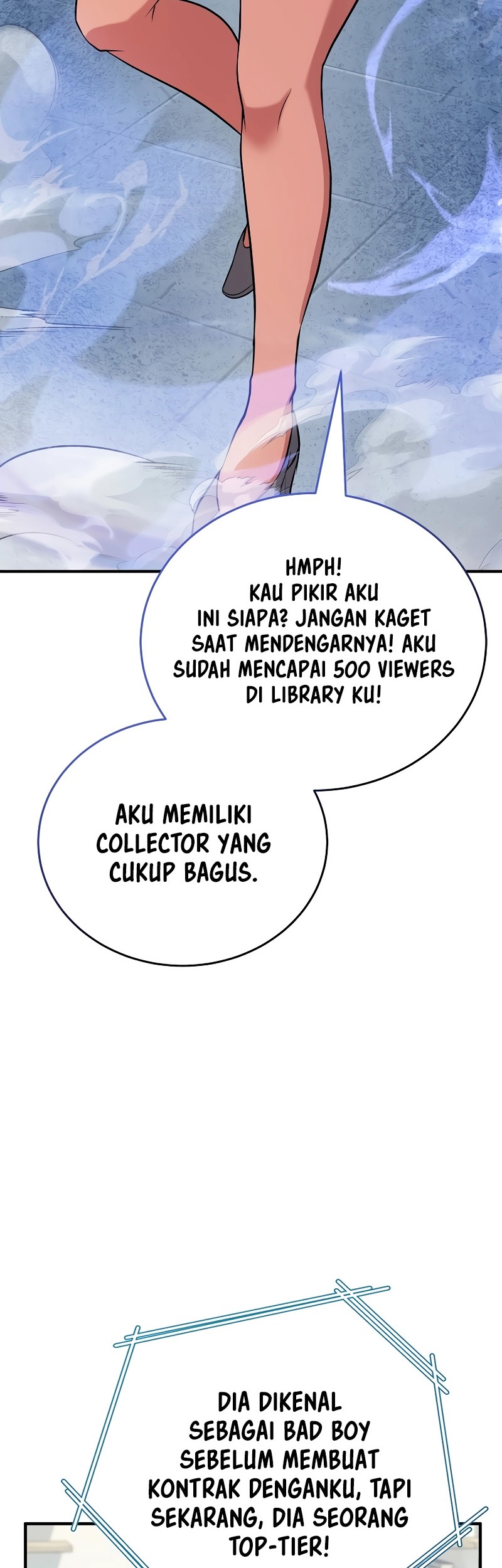 The Main Characters That Only I Know Chapter 32 Gambar 21